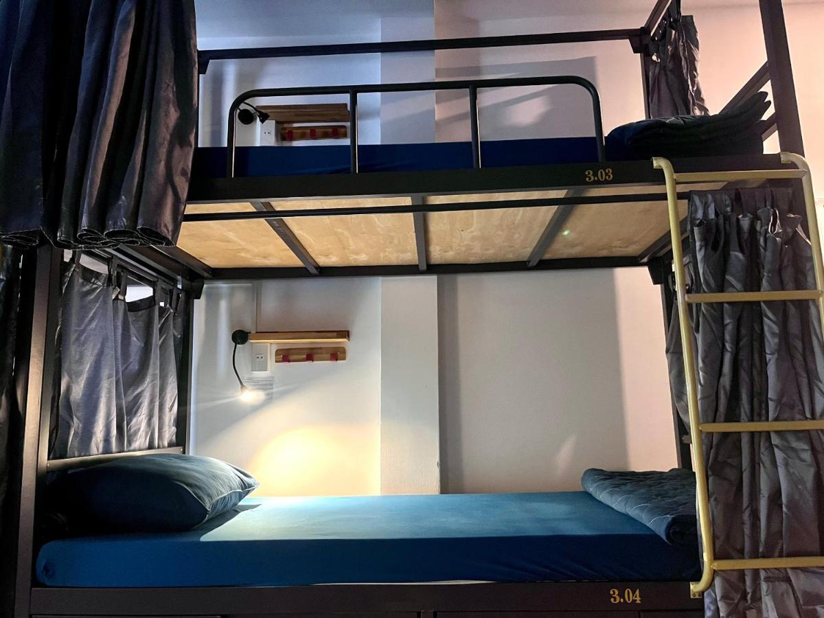 הו צ'י מין סיטי The Joys Hostel מראה חיצוני תמונה
