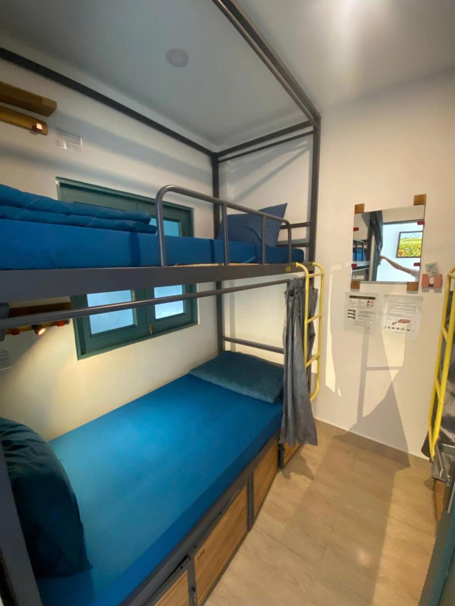הו צ'י מין סיטי The Joys Hostel מראה חיצוני תמונה