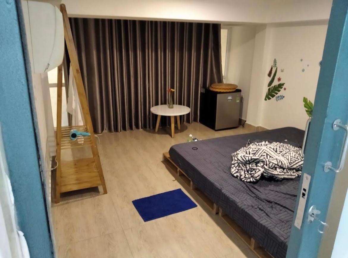 הו צ'י מין סיטי The Joys Hostel מראה חיצוני תמונה