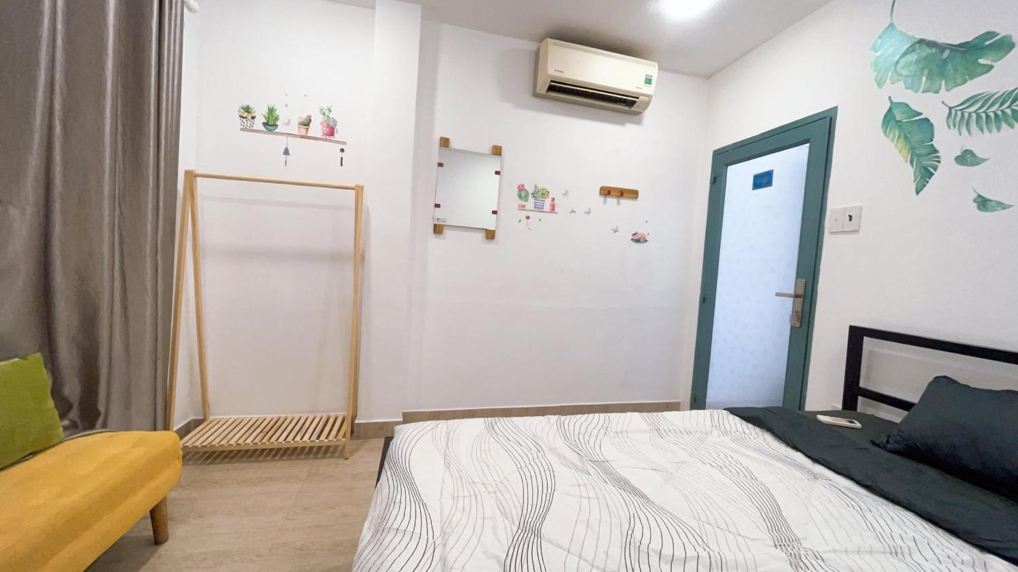 הו צ'י מין סיטי The Joys Hostel מראה חיצוני תמונה